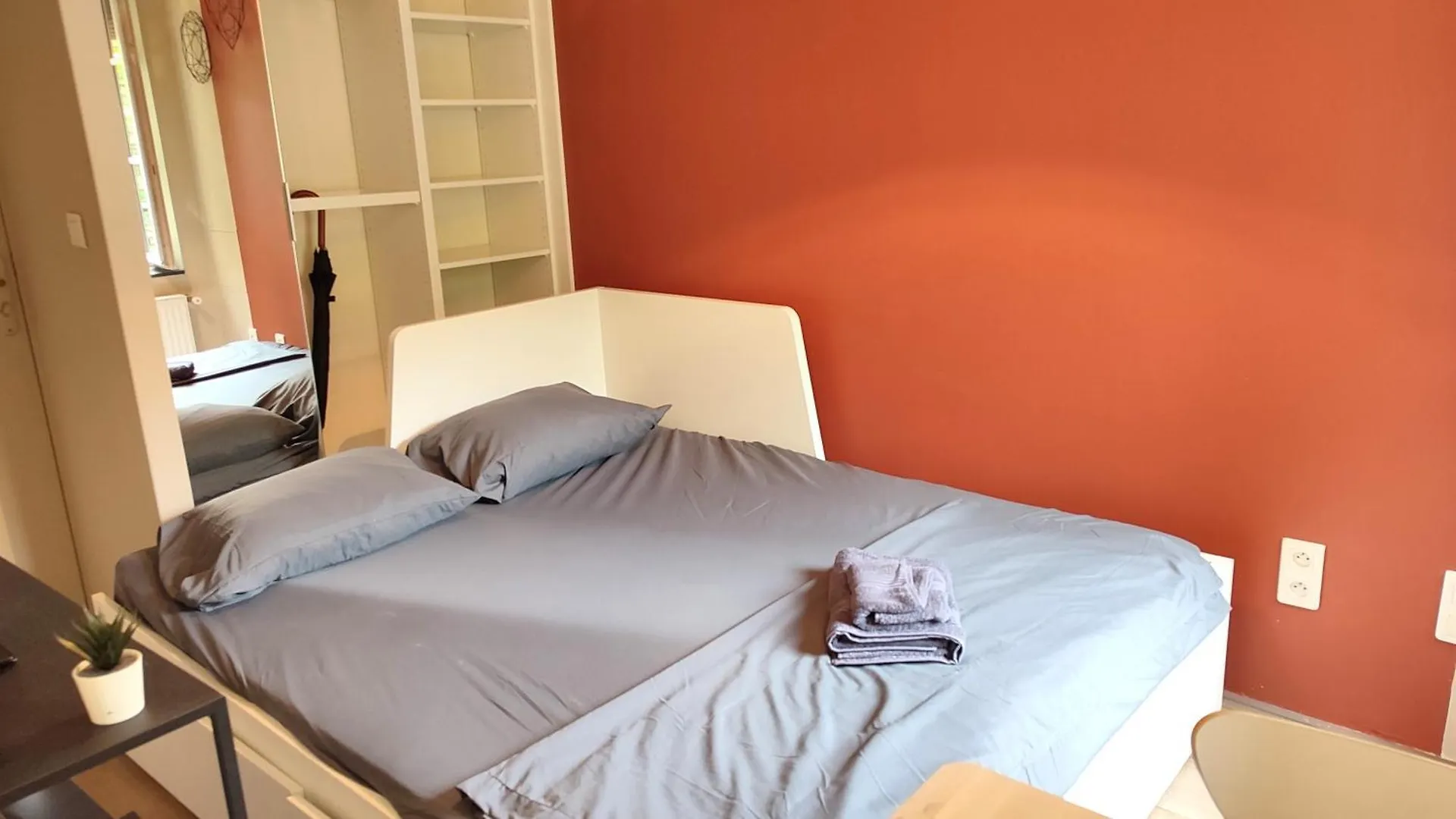 Let'S Studio L'Escale In Lyon Apartamento