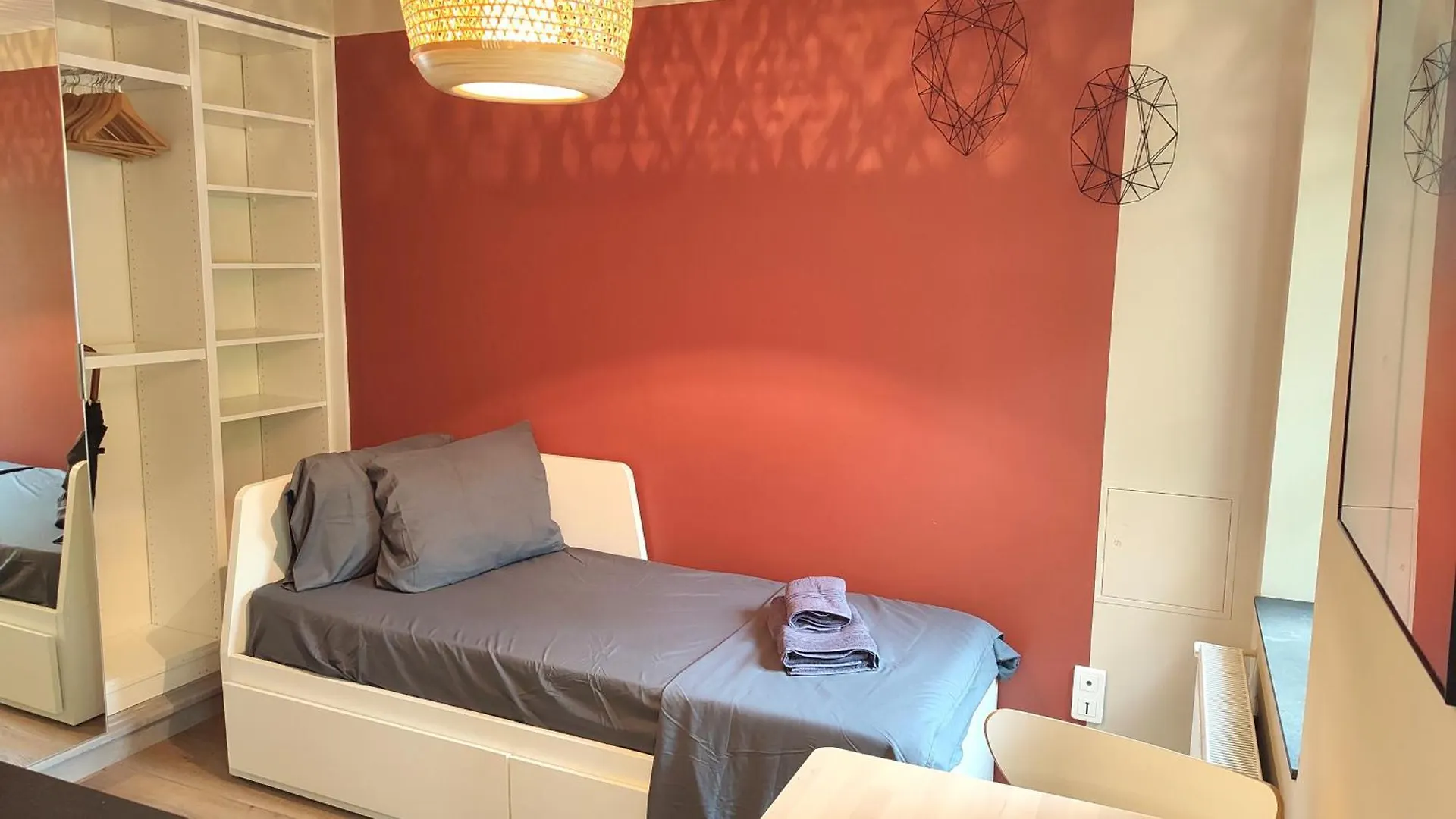 Apartamento Let'S Studio L'Escale In Lyon
