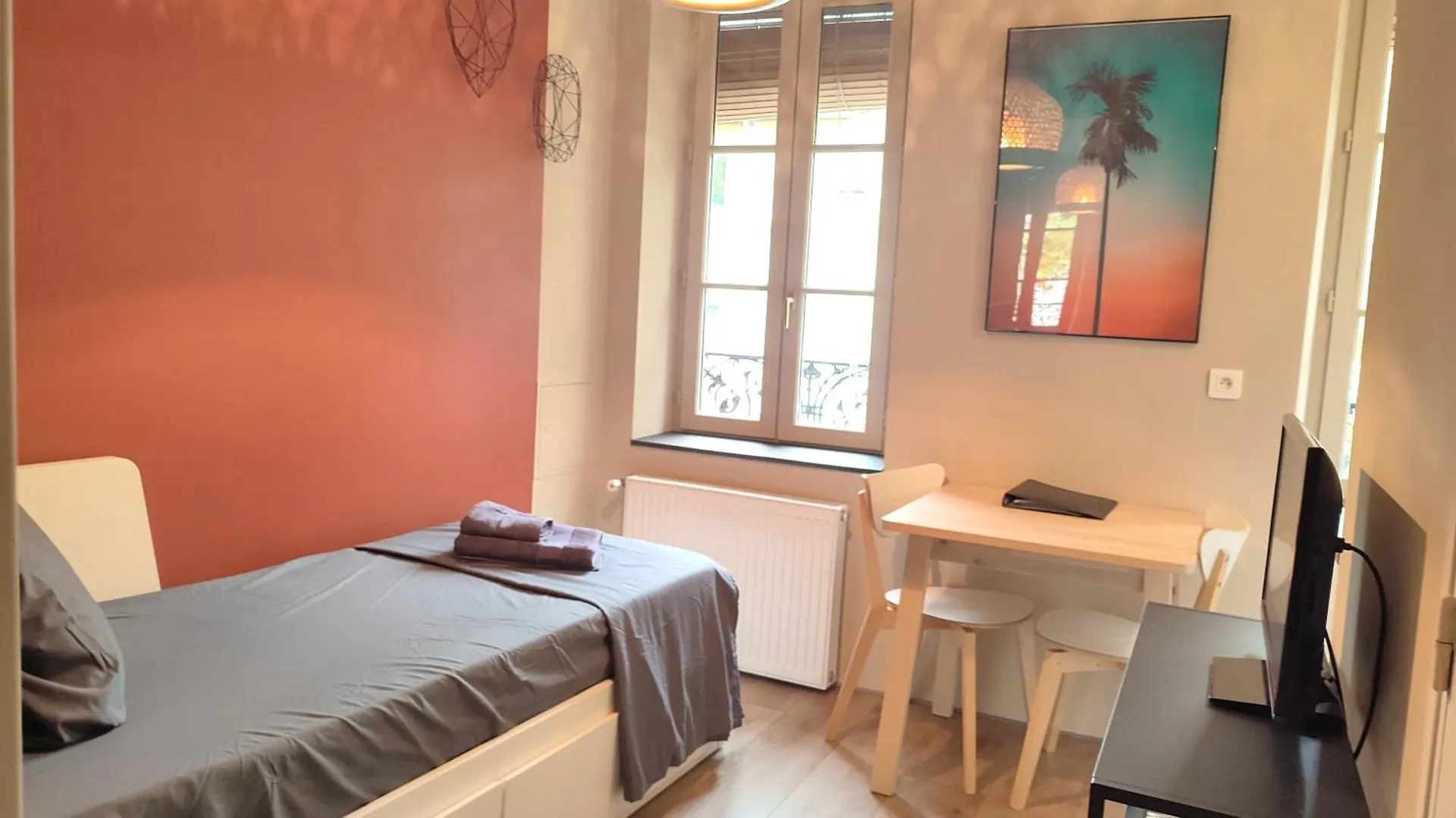 Let'S Studio L'Escale In Lyon França