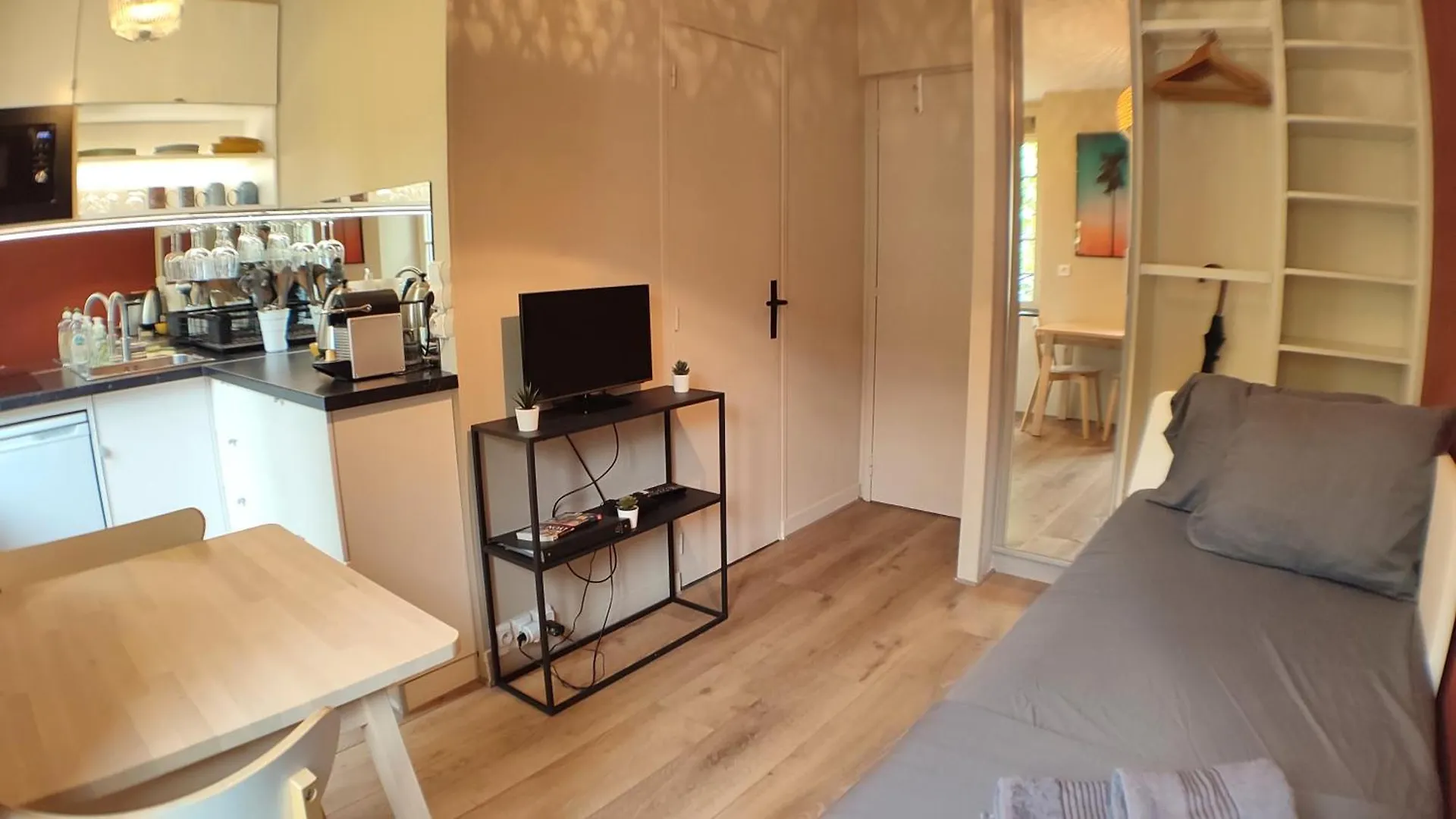 Let\'S Studio L\'Escale In Lyon location